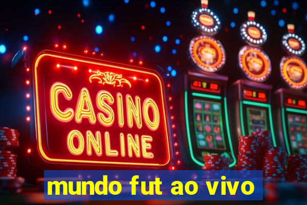 mundo fut ao vivo